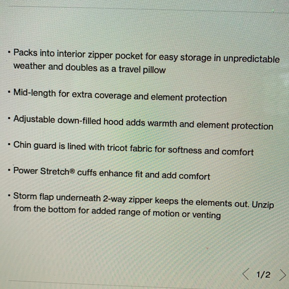 ❌SOLD ❌NWT CANADA GOOSE CAMP HOODED JACKET - Picture 5 of 9